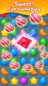 Candy Fever 2 6.2.5086 screenshot 2