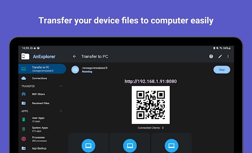 File Manager Pro TV USB OTG 5.4.3 screenshot 13