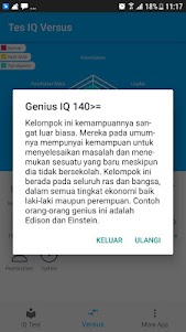 Tes IQ & Kepribadian 12 screenshot 2
