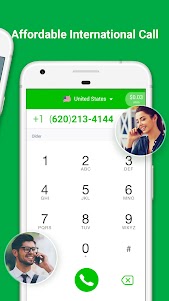 Call App:Unlimited Call & Text 2.0.0 screenshot 3