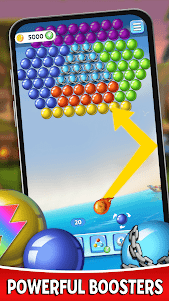 Bubble Shooter - Ball Shooting 1.0.6 screenshot 6