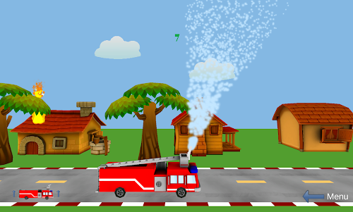 Kids Fire Truck 1.6 screenshot 4