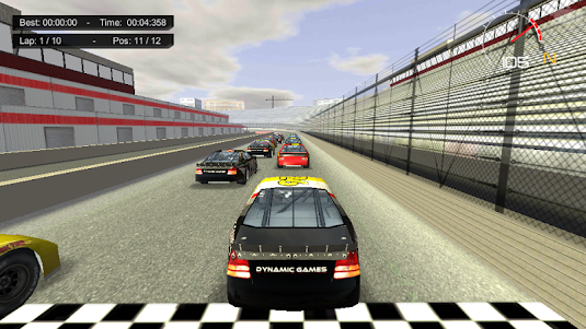 Super American Racing  screenshot 2