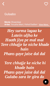 Hit of Shahid Kapoor's Songs 2.0 screenshot 15