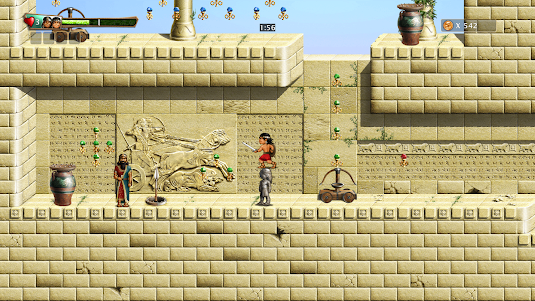 Babylonian Twins Platform Game 1.8.7 screenshot 18