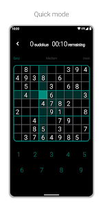 Sudoku! - Tap to play 2.2.3 screenshot 4