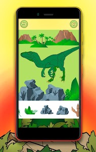 Dinosaur Coloring Book 1.7.3.0 screenshot 6