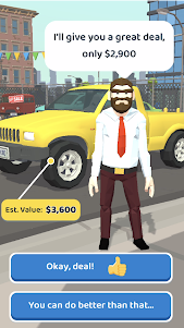 Car Dealer 3D 1.1.8 screenshot 2