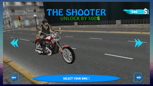 Moto Stunts Adventure - Shoot 1.0 screenshot 15