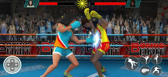 Punch Boxing Game: Ninja Fight 3.6.0 screenshot 16