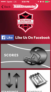 Atlanta Football STREAM+ 3.1.1 screenshot 2