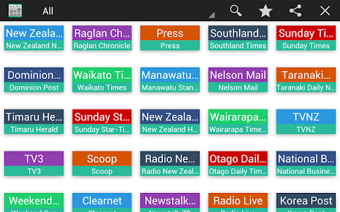New Zealand News 1.0 screenshot 7