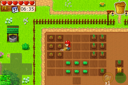Harvest Master: Farm Sim Free 1.1.1 screenshot 1