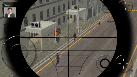 Sniper Assassin 3D 1.5 screenshot 2