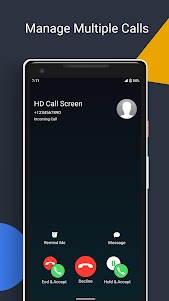 HD Phone 6 i Call Screen OS9 & 4.0.6 screenshot 15
