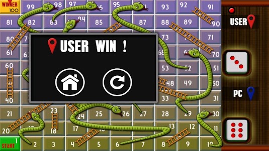Snakes and Ladders 1.6 screenshot 9
