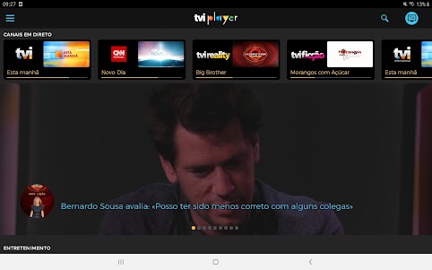 TVI Player 2.20.5 screenshot 9