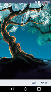 Woody Land : Parallax 3D tree 1.6.6 screenshot 4
