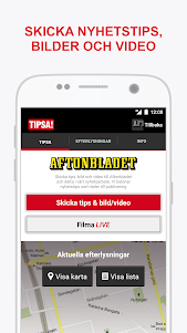 Aftonbladet  screenshot 5