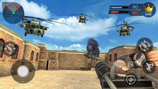 Counter Strike : Shooting Ops 1.0.49 screenshot 1