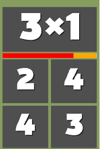 multiplication tables 1.1 screenshot 11