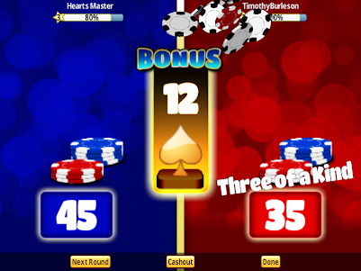 Video Poker Duel  screenshot 30
