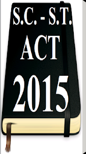 SC ST Act 2015 2.0 screenshot 1