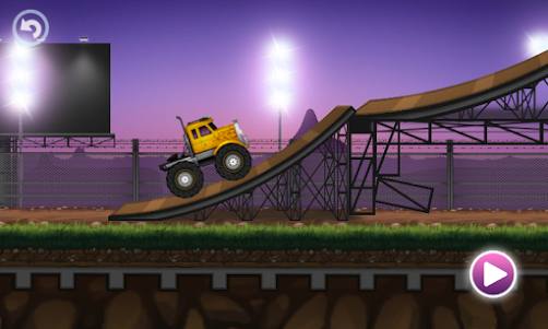 Monster Truck Racing  screenshot 8