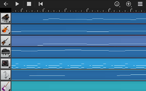 Walk Band - Multitracks Music 7.6.0 screenshot 10