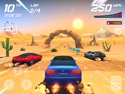 Horizon Chase – Arcade Racing  screenshot 10