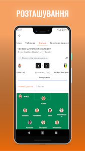 ФК Шахтар Донецьк Tribuna.com 7.4.0 screenshot 3