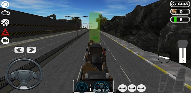 Truck Simulator Driving Game 2.4 screenshot 16