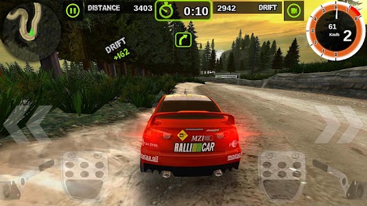 Rally Racer Dirt 2.0.9 screenshot 6