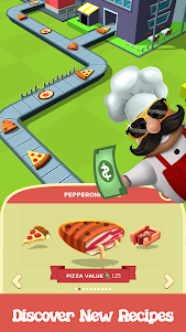 Pizza Factory Tycoon Games 2.7.1 screenshot 1