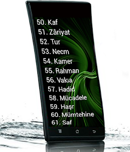 Abdul Bary Mohammad Coran(MP3) 3.0 screenshot 8