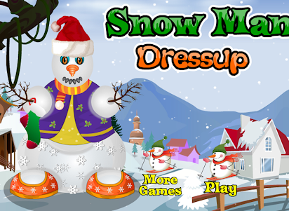 Snow stick man dress up 1.0.0 screenshot 9