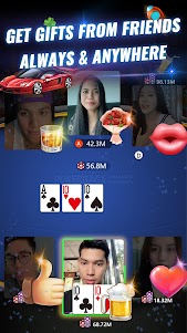 PokerGaga: Texas Holdem Live 3.9.6 screenshot 12