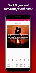 Romantic Love Messages Quotes 1.21.176 screenshot 14