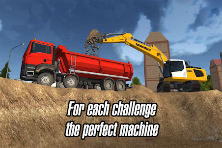 Construction Simulator 2014  screenshot 1