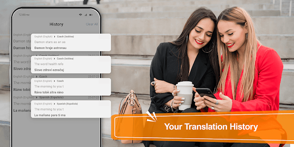 Translate App Text and Voices 3.4.6 screenshot 15