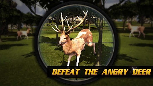 Deer Hunting Sniper Shooter 3D 1.1.9 screenshot 3