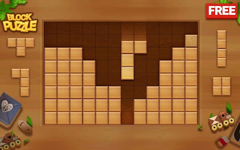 Wood Block Puzzle 54.0 screenshot 22