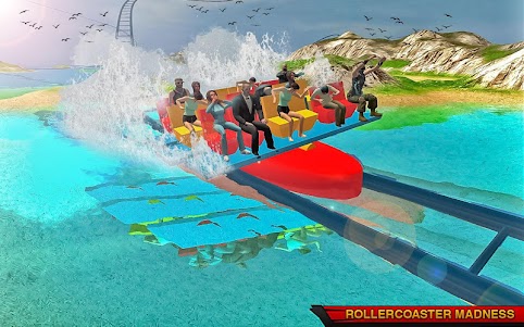 Orlando's Theme Park Coaster 1.0 screenshot 16