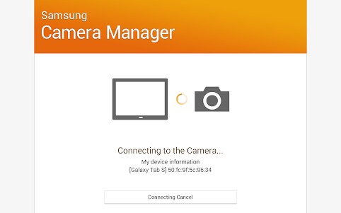 Samsung Camera Manager Inst. 1.6.07.160503 screenshot 9