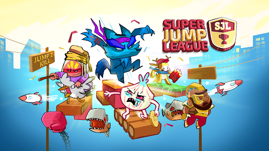 Super Jump League  screenshot 3