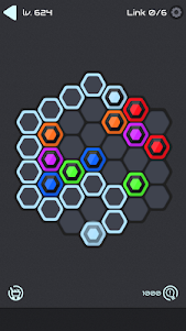 Hexa Star Link - Puzzle Game 1.5.8 screenshot 19