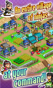 Ninja Village Lite 2.0.9 screenshot 1