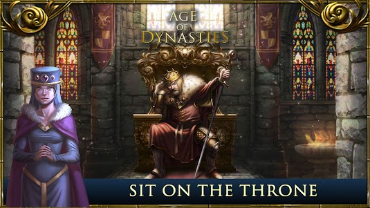 Age of Dynasties: Medieval War 4.0.1.0 screenshot 6