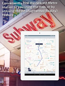 Paris Metro Guide and Planner 1.0.29 screenshot 14