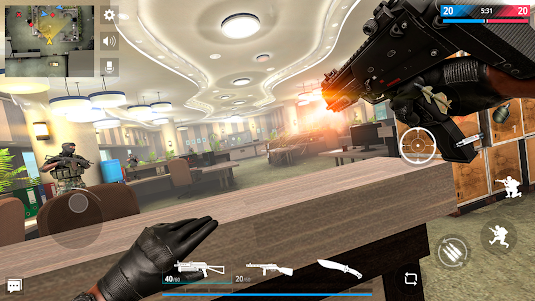 Modern Strike Online: War Game 1.63.5 screenshot 10